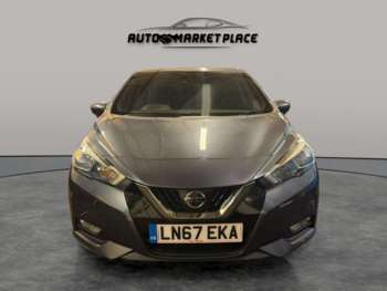 Used Nissan Micra 2017 for sale - 74957887: Photo