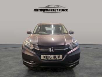 Used Honda HR-V 2016 for sale - 75013634: Photo