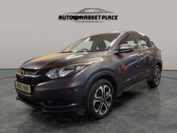 Used Honda HR-V 2016 for sale - 75013634: Photo