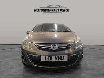 Used Vauxhall Corsa 2011 for sale - 75563681: Photo