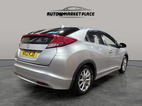 Used Honda Civic 2012 for sale - 76226497: Photo 10