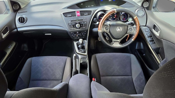Used Honda Civic 2012 for sale - 76226497: Photo 11