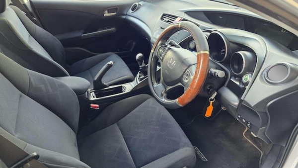 Used Honda Civic 2012 for sale - 76226497: Photo 16