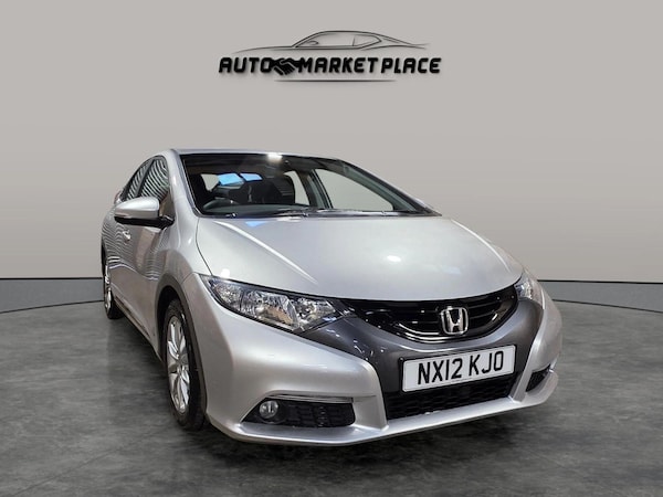 Used Honda Civic 2012 for sale - 76226497: Photo 2