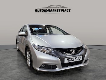 Used Honda Civic 2012 for sale - 76226497: Photo 2