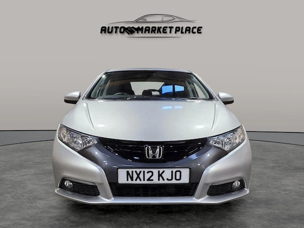 Used Honda Civic 2012 for sale - 76226497: Photo 3