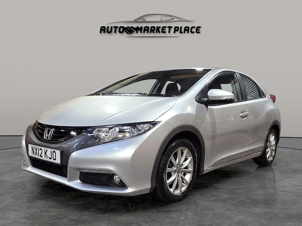 Used Honda Civic 2012 for sale - 76226497: Photo 5