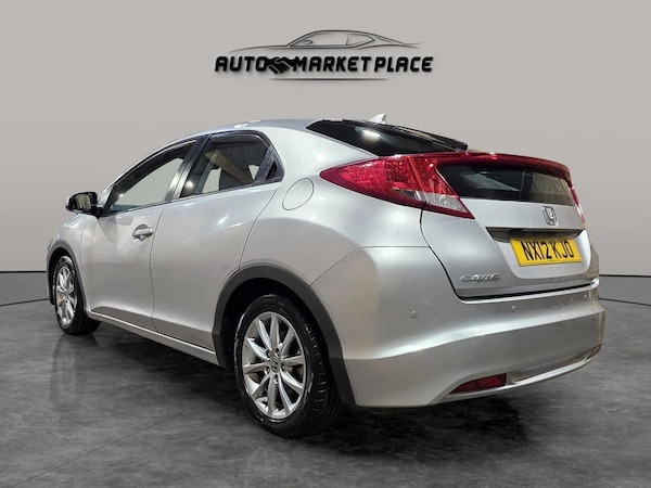 Used Honda Civic 2012 for sale - 76226497: Photo 6