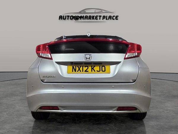 Used Honda Civic 2012 for sale - 76226497: Photo 8