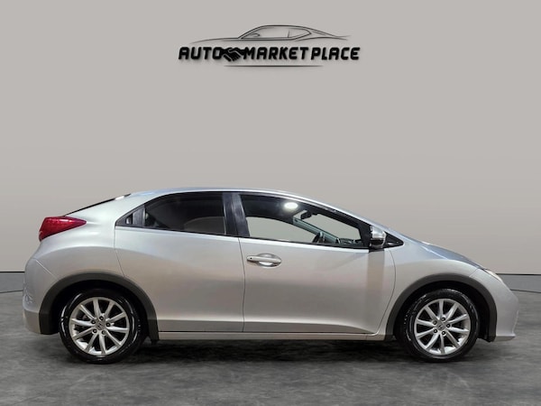 Used Honda Civic 2012 for sale - 76226497: Photo 9