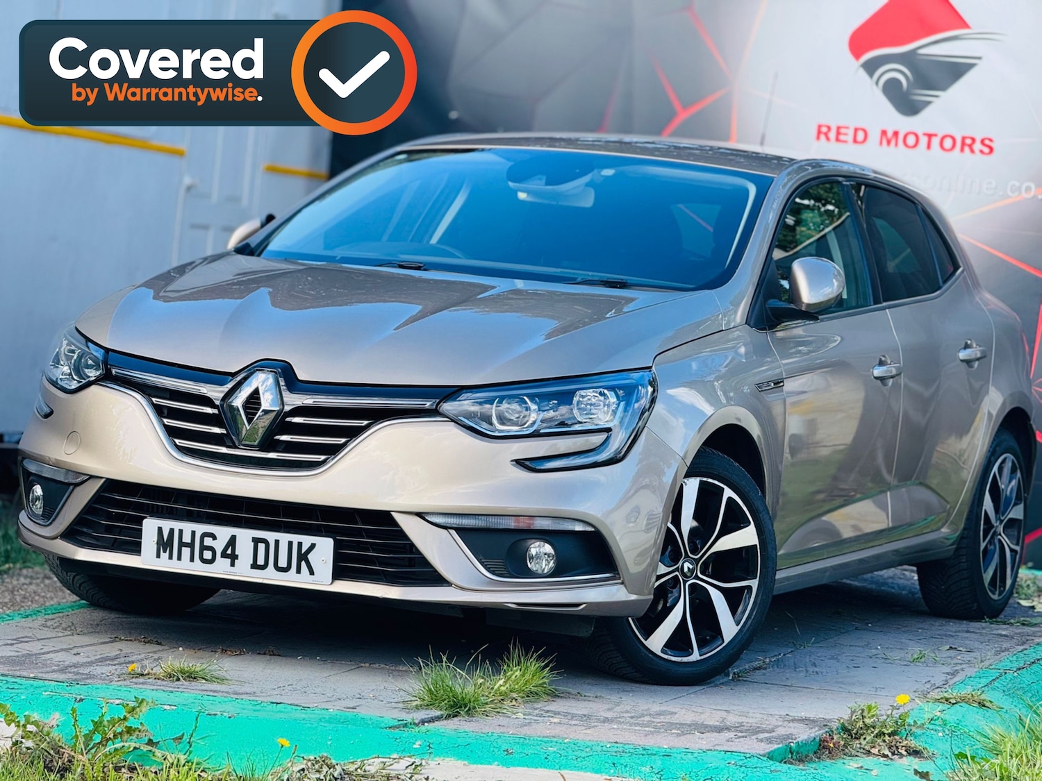 Used Renault Megane 2019 for sale - 76074868: Photo 1