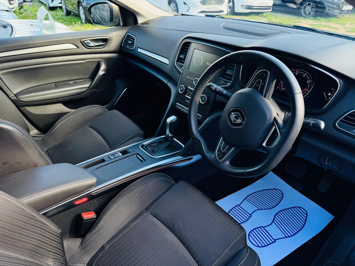 Used Renault Megane 2019 for sale - 76074868: Photo 16