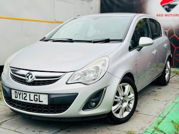 Used Vauxhall Corsa 2012 for sale - 75452183: Photo