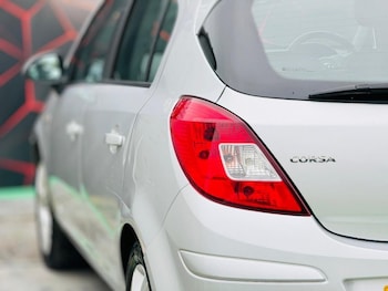 Used Vauxhall Corsa 2012 for sale - 75452183: Photo