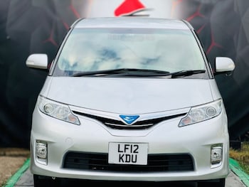 Used Toyota Estima 2012 for sale - 74607995: Photo