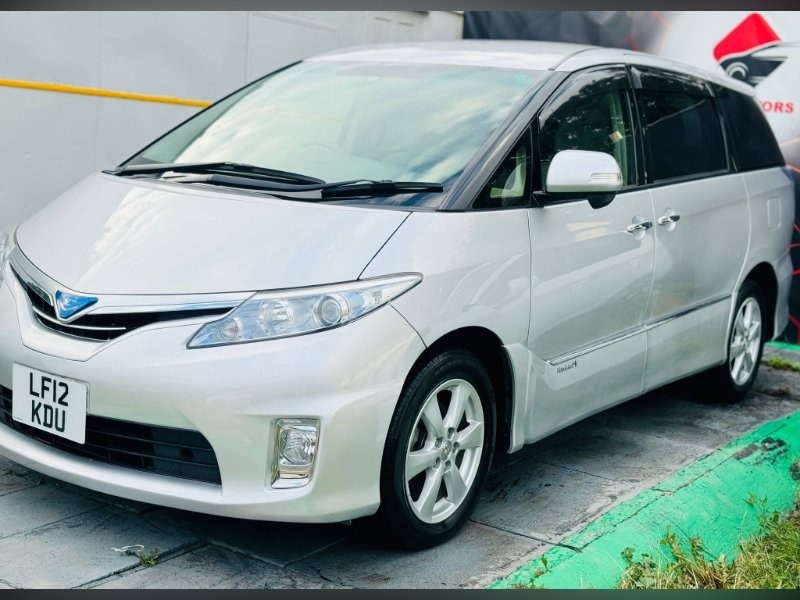Vehicle 8