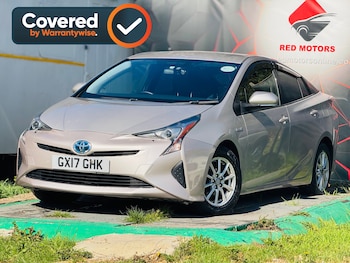 Toyota - Prius