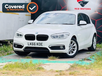 Used BMW 1 Series 2016 for sale - 78615792: Photo