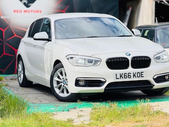 Used BMW 1 Series 2016 for sale - 78615792: Photo