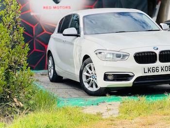 Used BMW 1 Series 2016 for sale - 78615792: Photo