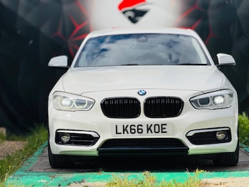 Used BMW 1 Series 2016 for sale - 78615792: Photo
