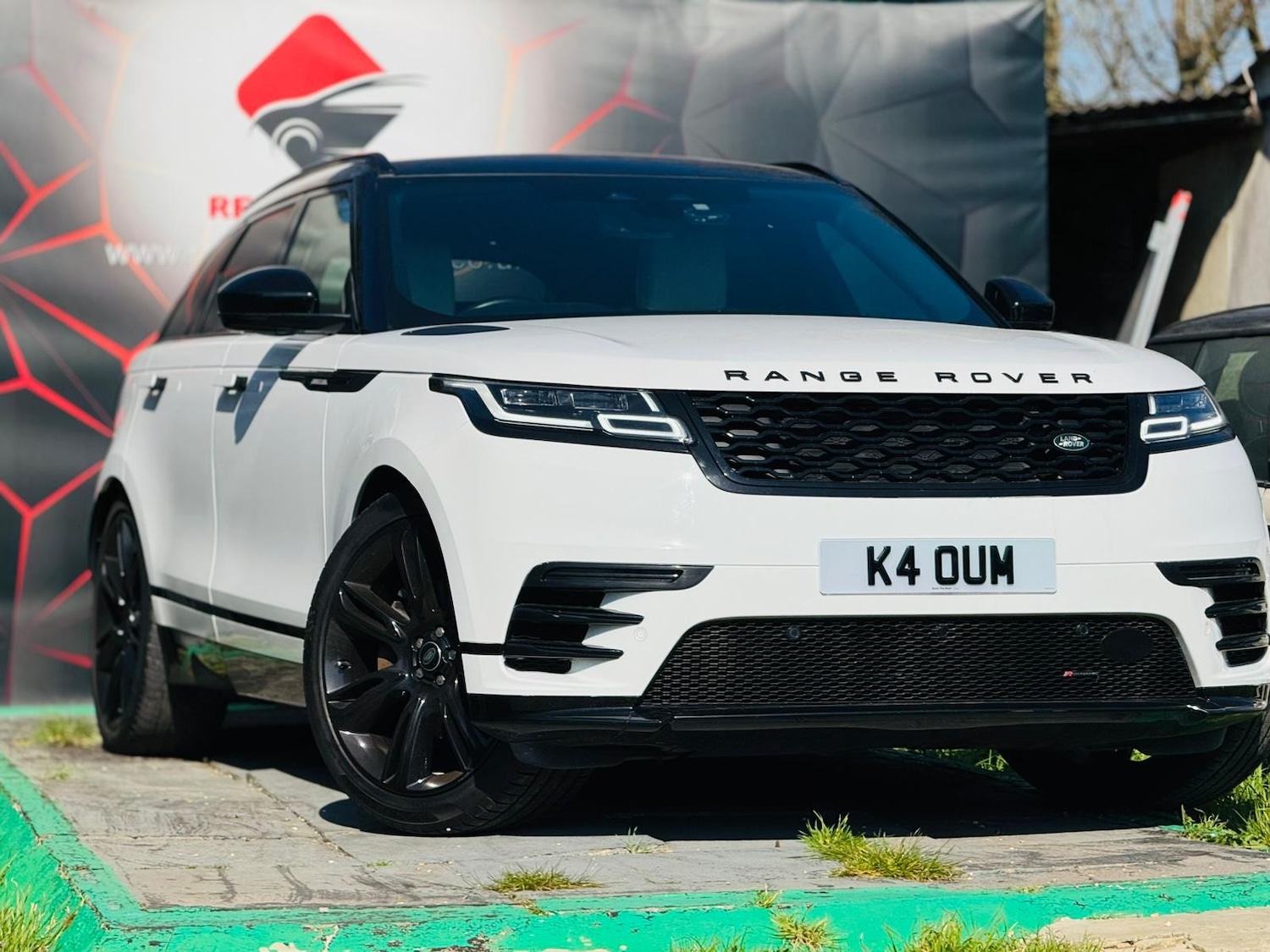 Used Land Rover Range Rover Velar 2021 for sale - 78029128: Photo 11