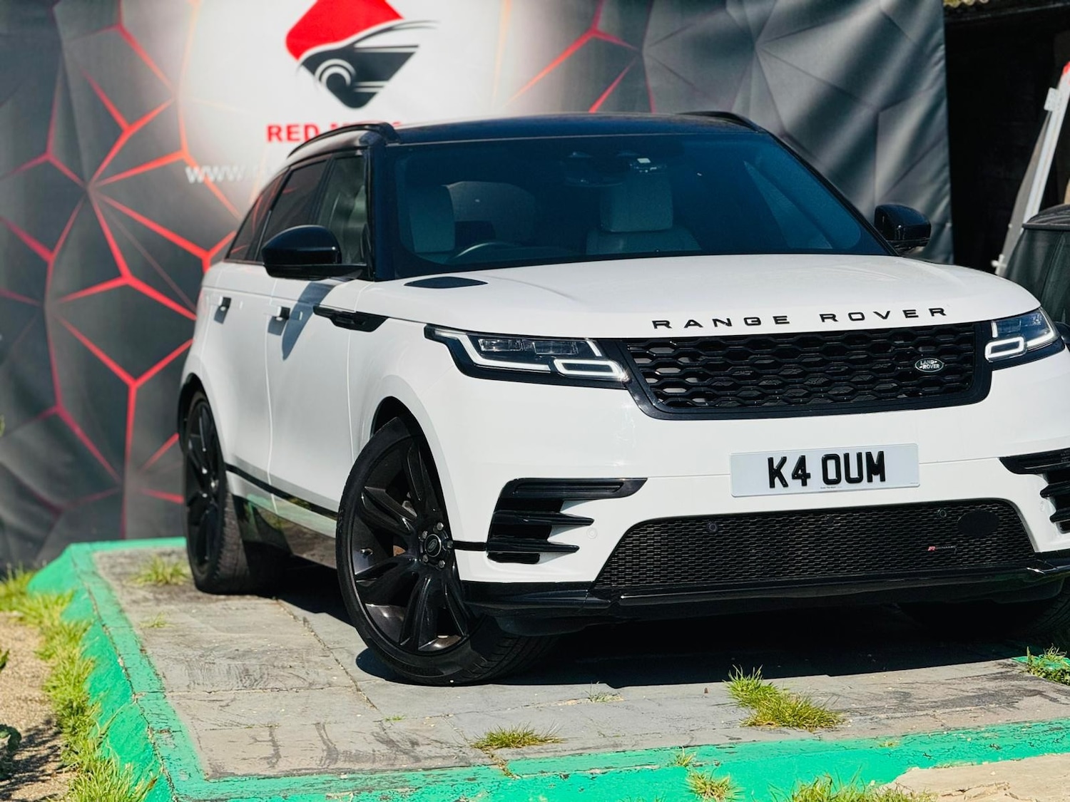 Used Land Rover Range Rover Velar 2021 for sale - 78029128: Photo 13