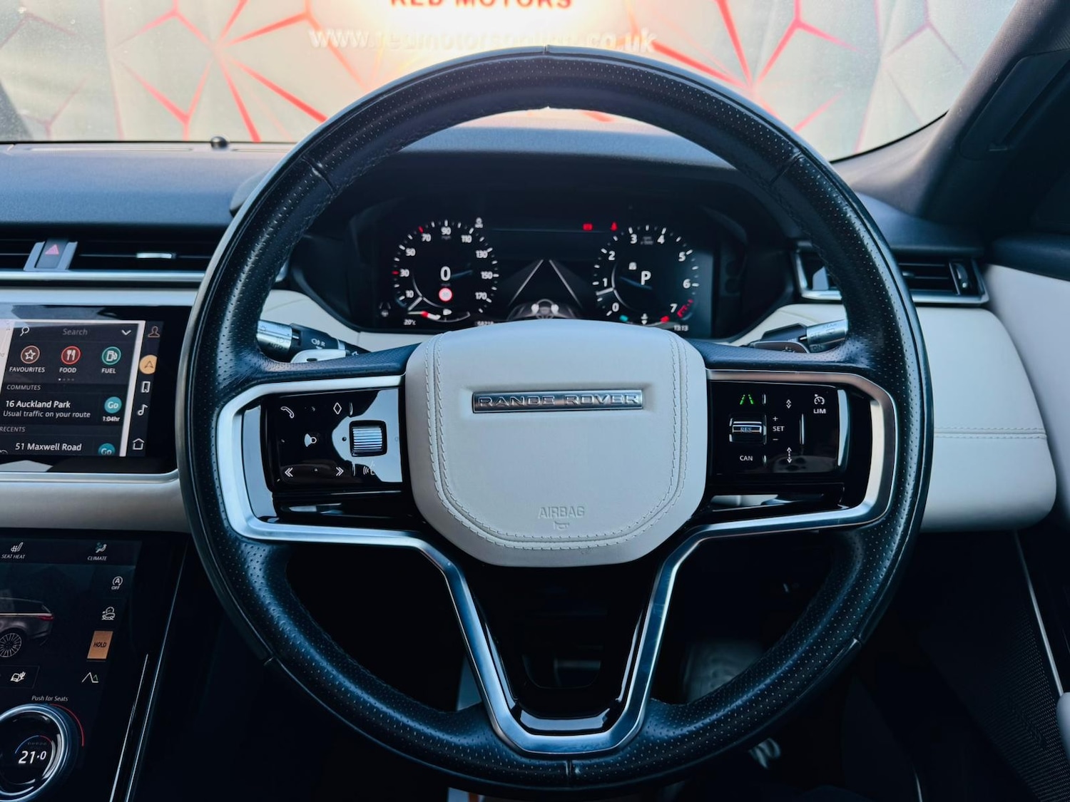 Used Land Rover Range Rover Velar 2021 for sale - 78029128: Photo 14