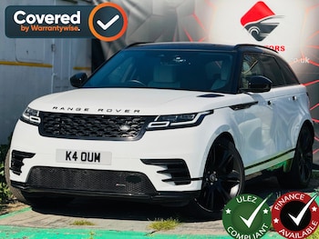 Used Land Rover Range Rover Velar 2021 for sale - 78029128: Photo