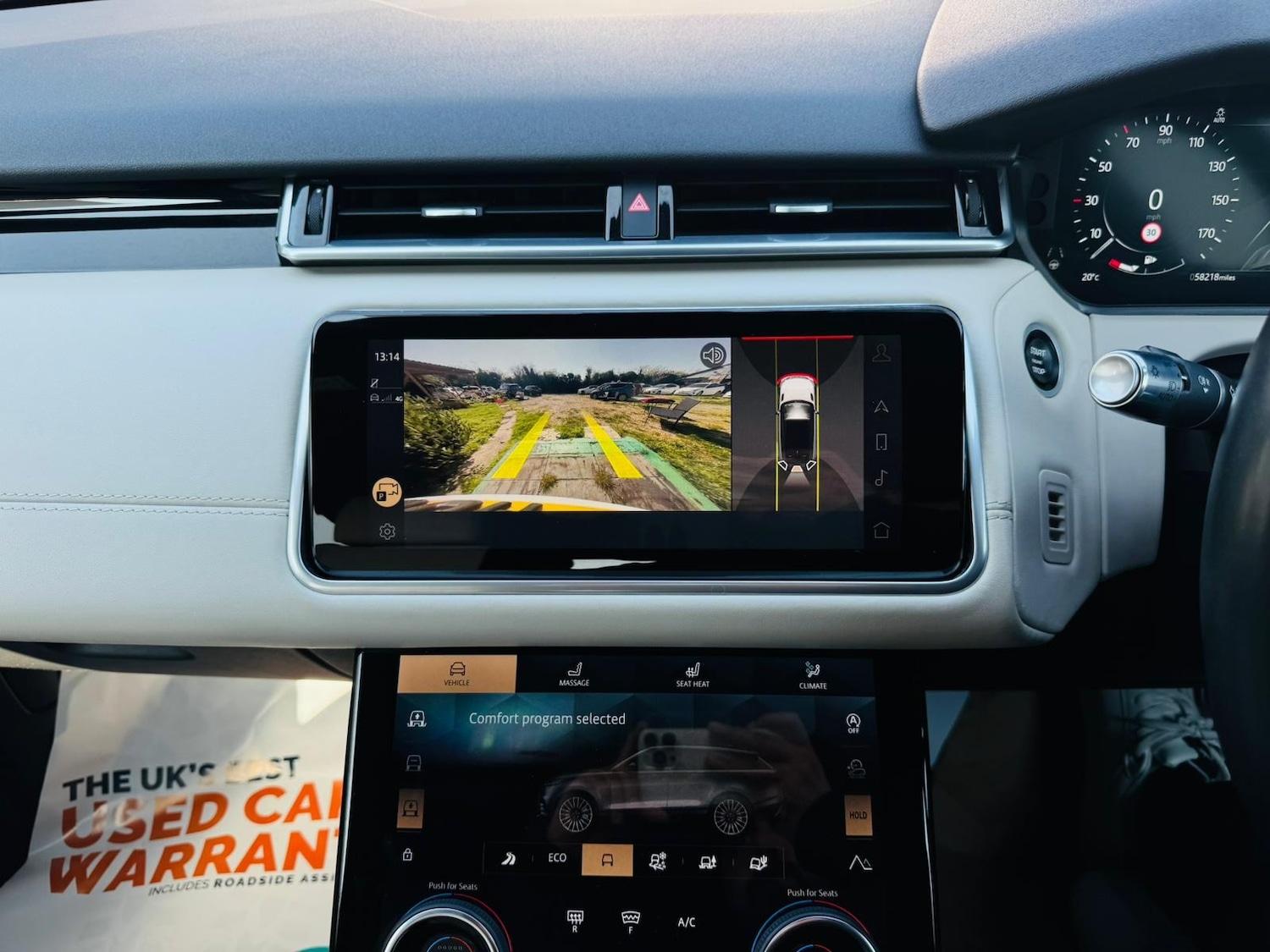 Used Land Rover Range Rover Velar 2021 for sale - 78029128: Photo 24