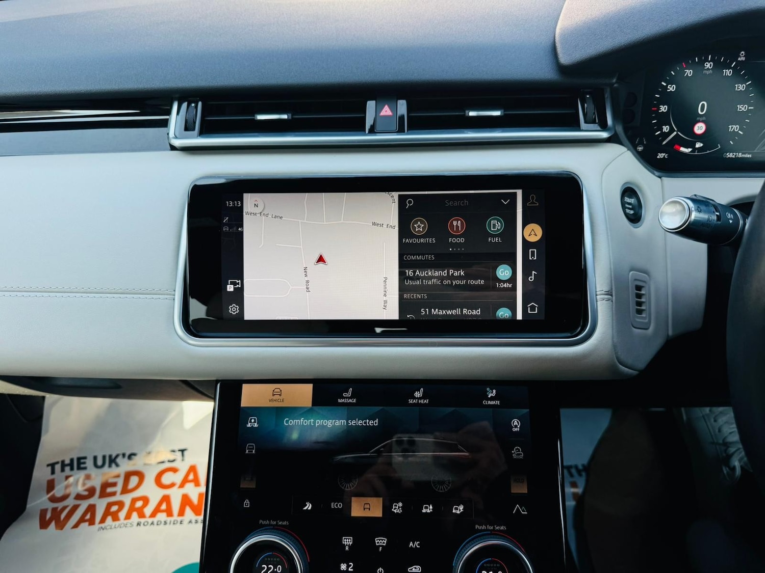 Used Land Rover Range Rover Velar 2021 for sale - 78029128: Photo 29