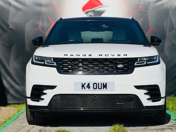 Used Land Rover Range Rover Velar 2021 for sale - 78029128: Photo