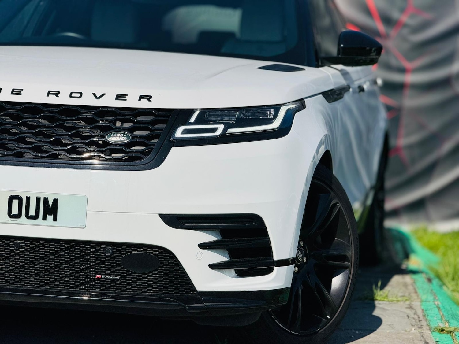 Used Land Rover Range Rover Velar 2021 for sale - 78029128: Photo 3
