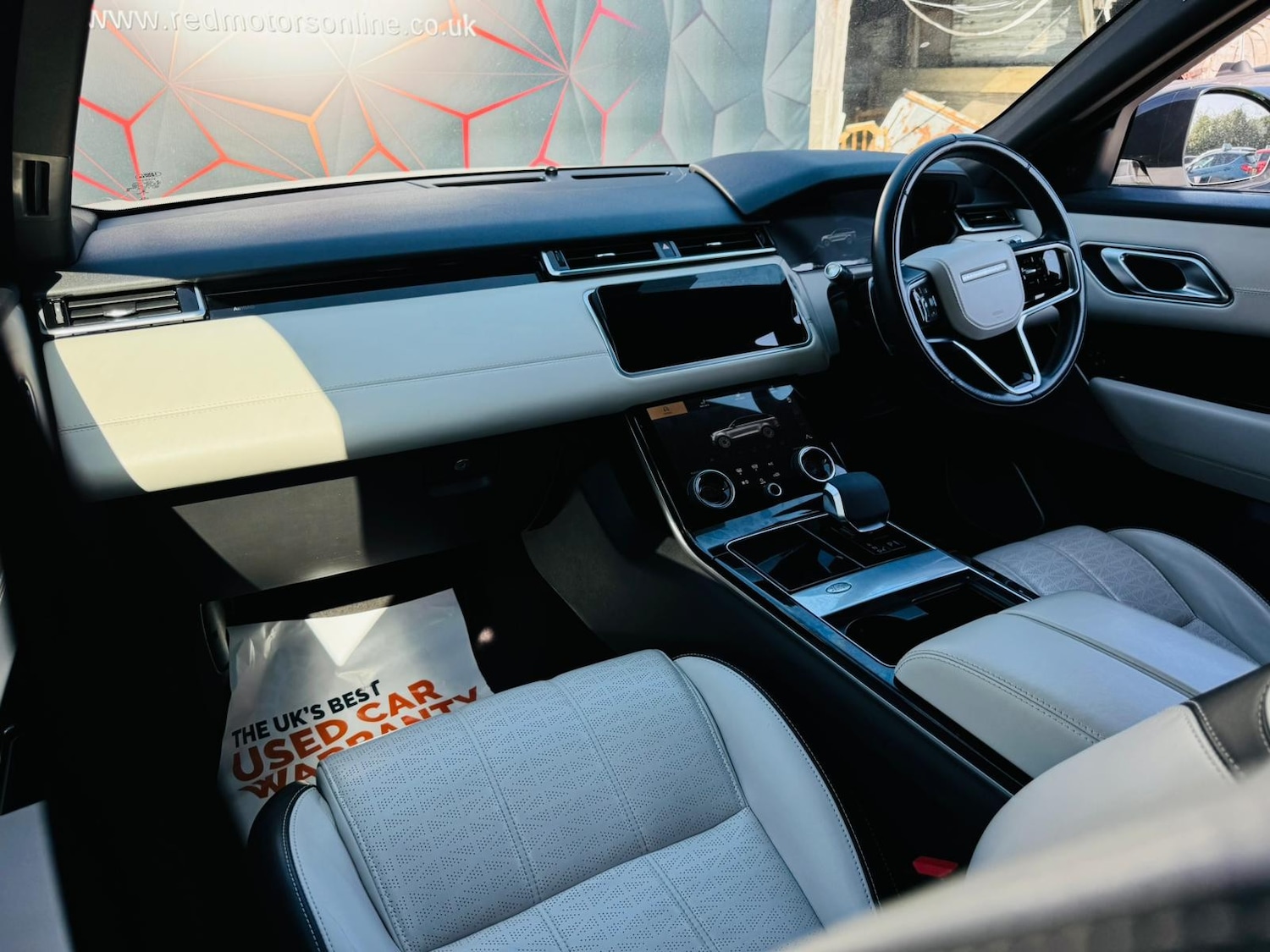 Used Land Rover Range Rover Velar 2021 for sale - 78029128: Photo 31