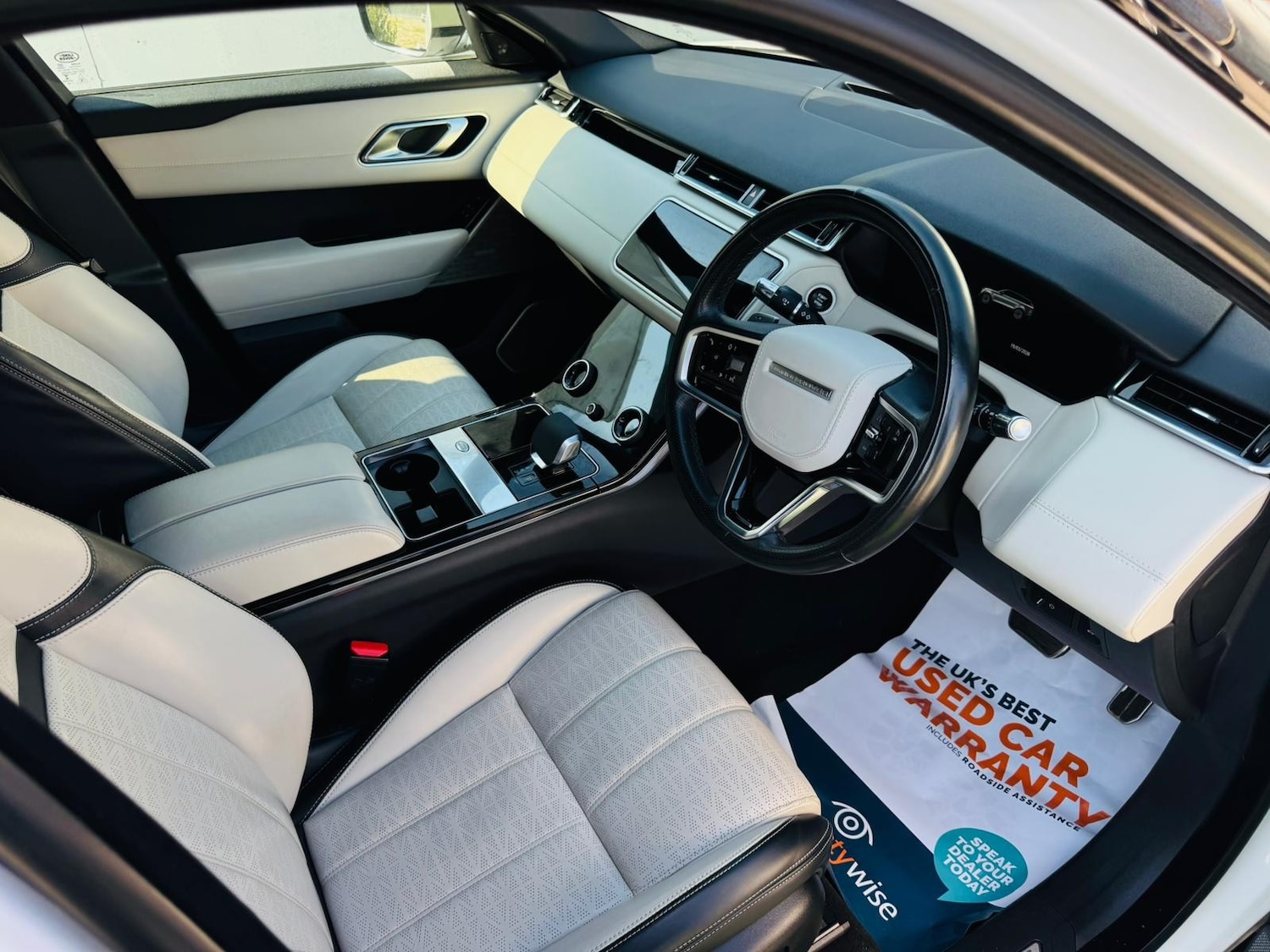 Used Land Rover Range Rover Velar 2021 for sale - 78029128: Photo 34