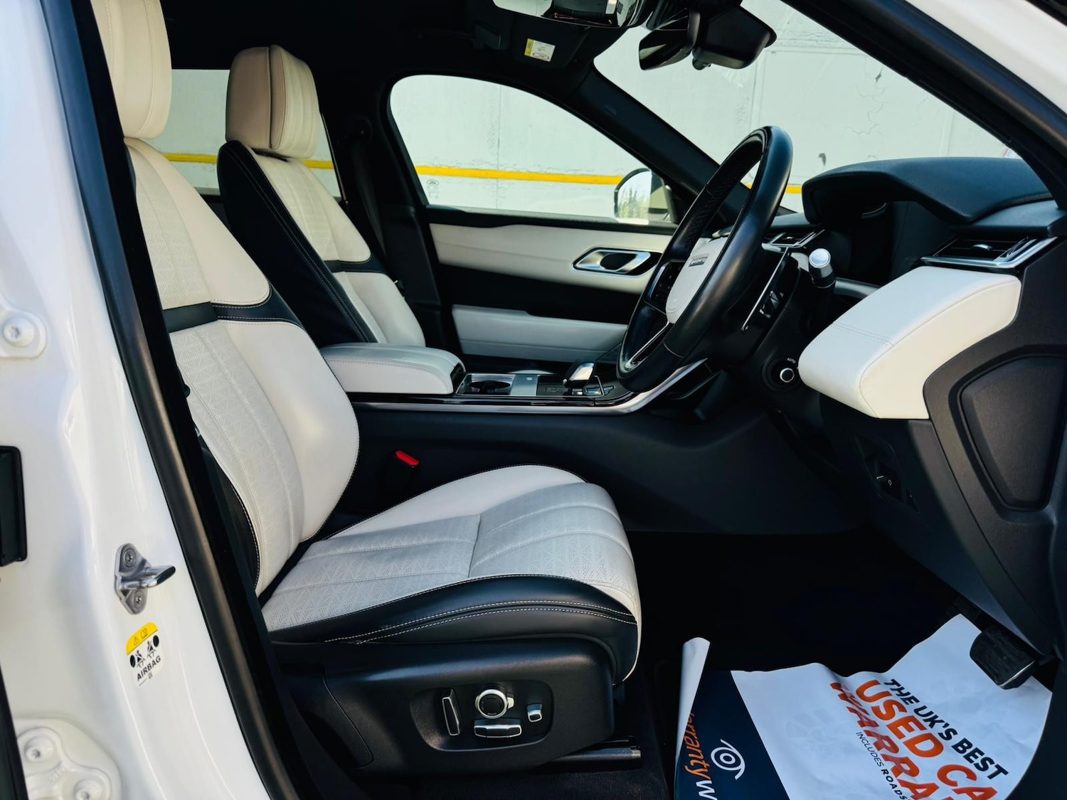 Used Land Rover Range Rover Velar 2021 for sale - 78029128: Photo 38