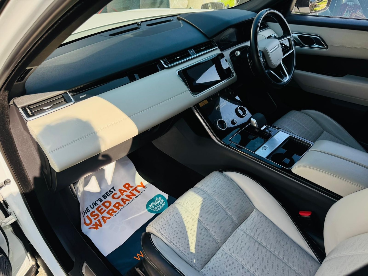 Used Land Rover Range Rover Velar 2021 for sale - 78029128: Photo 39