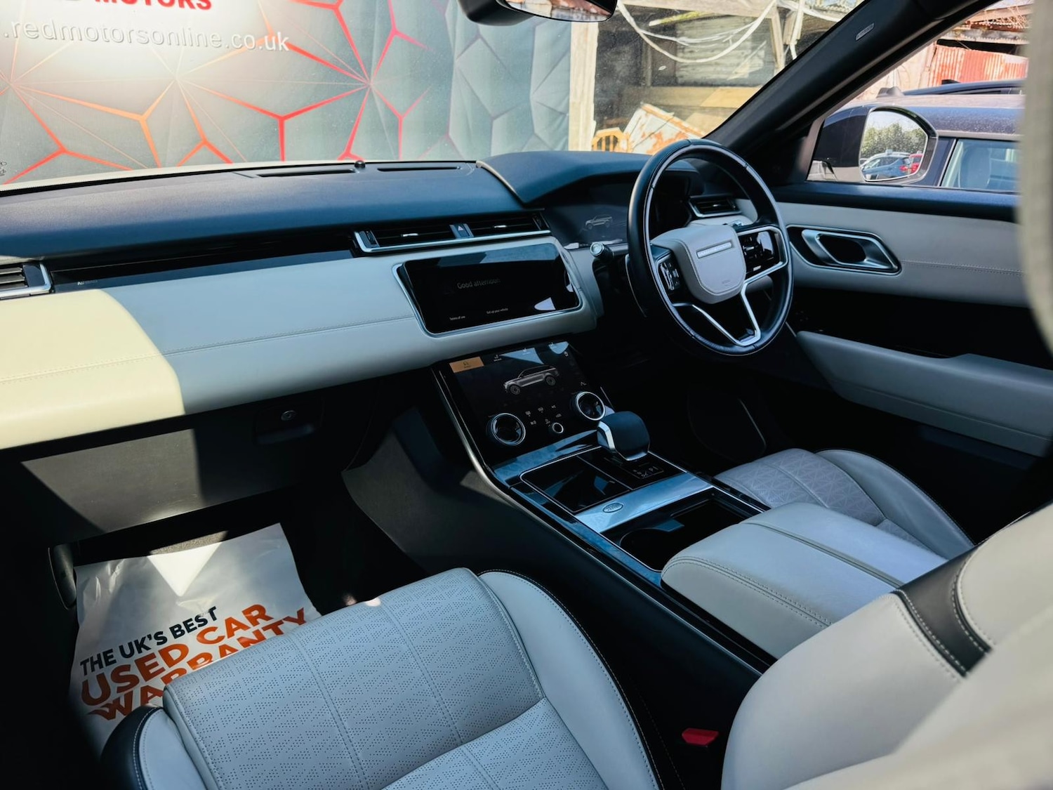 Used Land Rover Range Rover Velar 2021 for sale - 78029128: Photo 40