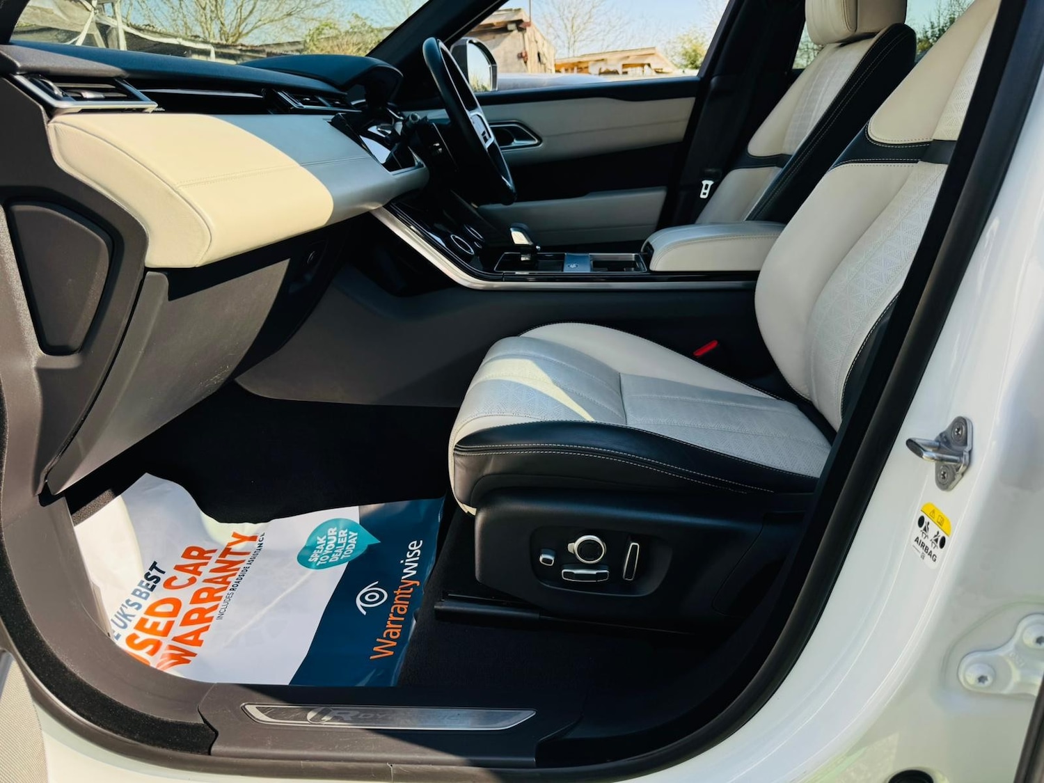 Used Land Rover Range Rover Velar 2021 for sale - 78029128: Photo 43