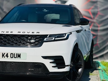 Used Land Rover Range Rover Velar 2021 for sale - 78029128: Photo