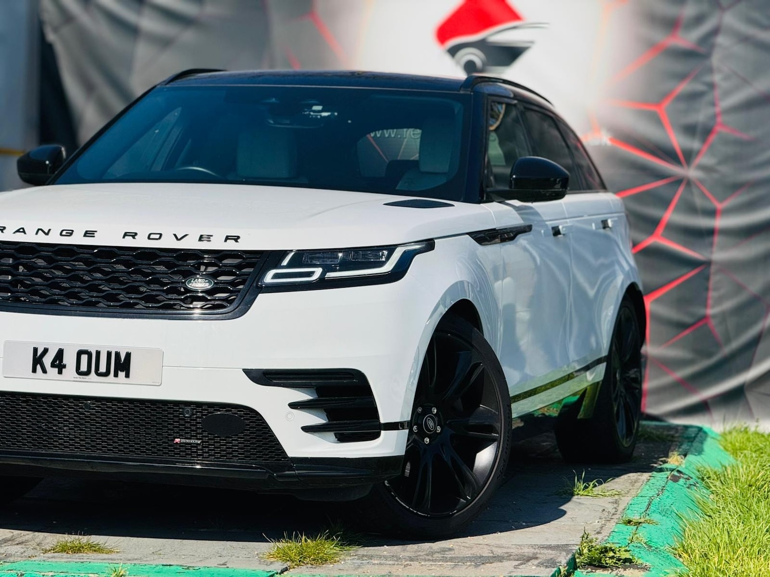 Used Land Rover Range Rover Velar 2021 for sale - 78029128: Photo 5