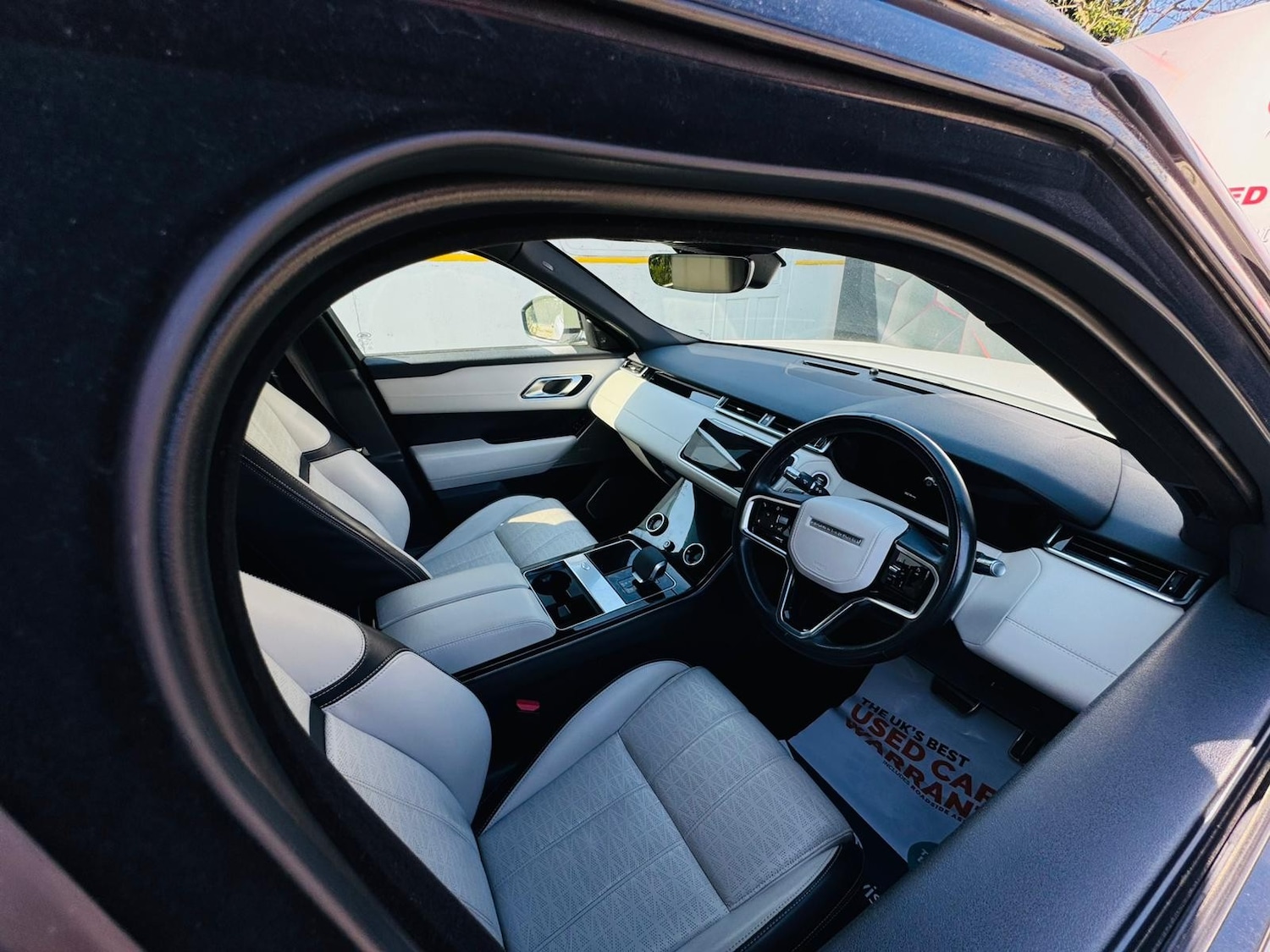 Used Land Rover Range Rover Velar 2021 for sale - 78029128: Photo 51