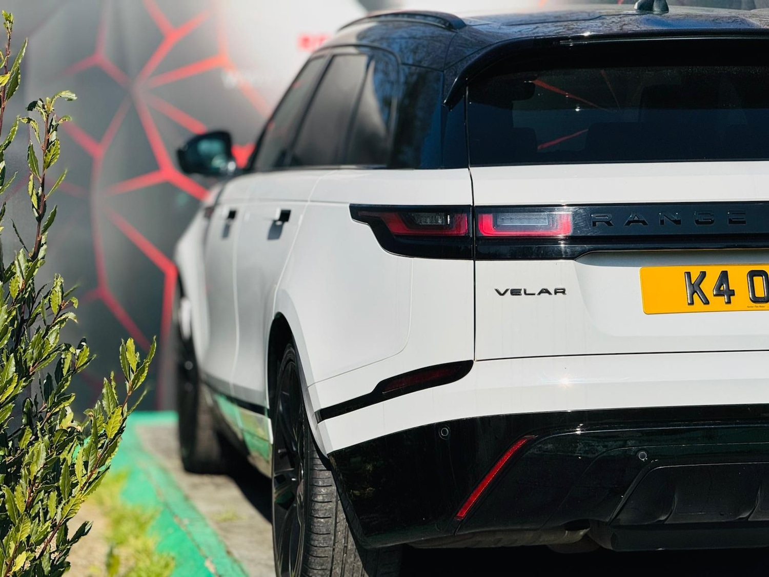 Used Land Rover Range Rover Velar 2021 for sale - 78029128: Photo 56