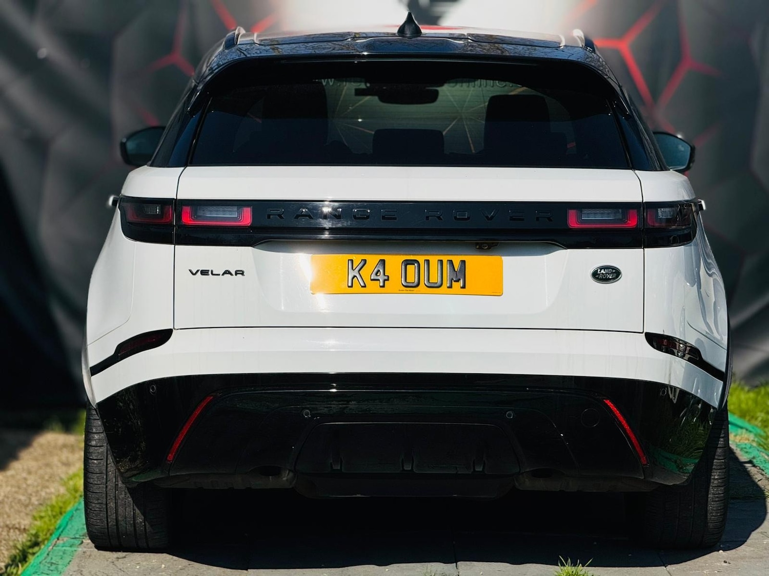 Used Land Rover Range Rover Velar 2021 for sale - 78029128: Photo 58