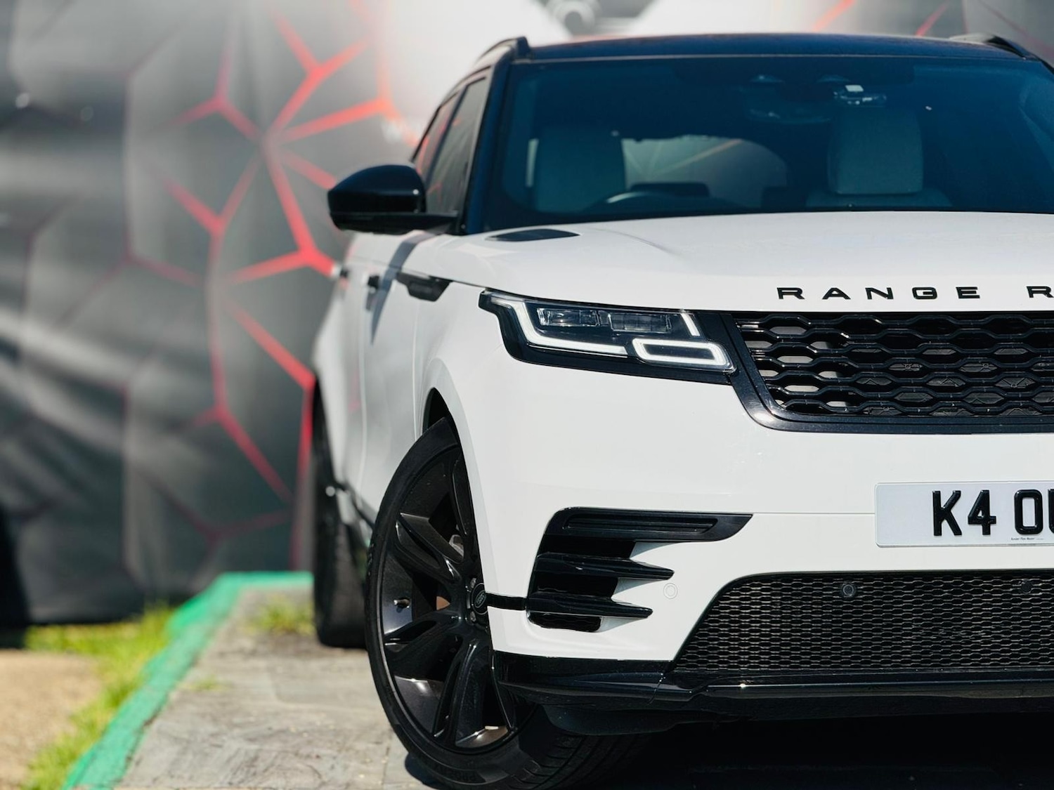 Used Land Rover Range Rover Velar 2021 for sale - 78029128: Photo 9