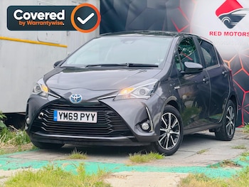 Used Toyota Yaris 2020 for sale - 78620648: Photo
