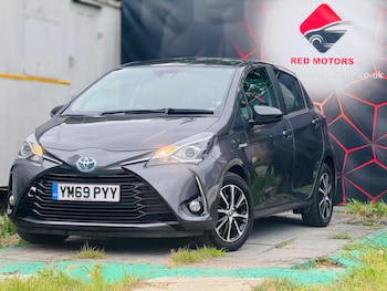 Used Toyota Yaris 2020 for sale - 78620648: Photo