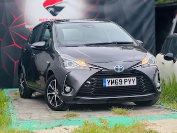 Used Toyota Yaris 2020 for sale - 78620648: Photo