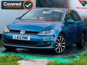 (13) - 1.4 SE TSI (122ps) (s/s) Hatchback 5d 1395cc DSG