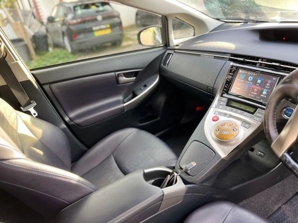 Used Toyota Prius 2023 for sale - 73733267: Photo 10